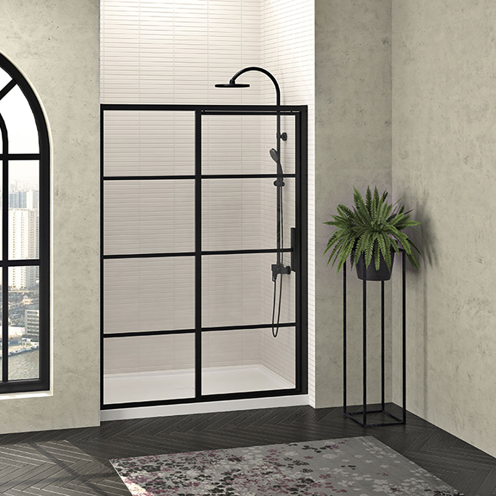 Shower door 60